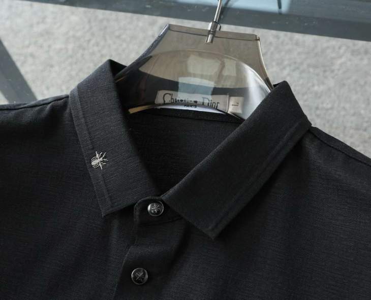 Dior Polo Shirts Short _SKUDiorM-4XL26rr13328395